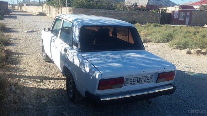LADA (VAZ) 2107 1991, 2,894,513 km - 1.5 l - Sumqayıt
