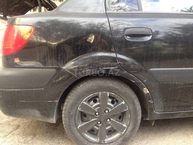 Kia Rio 2008, 294,900 km - 1.4 л - Bakı