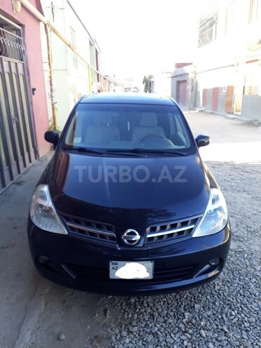 Nissan Tiida 2008, 205,000 km - 1.8 л - Xırdalan