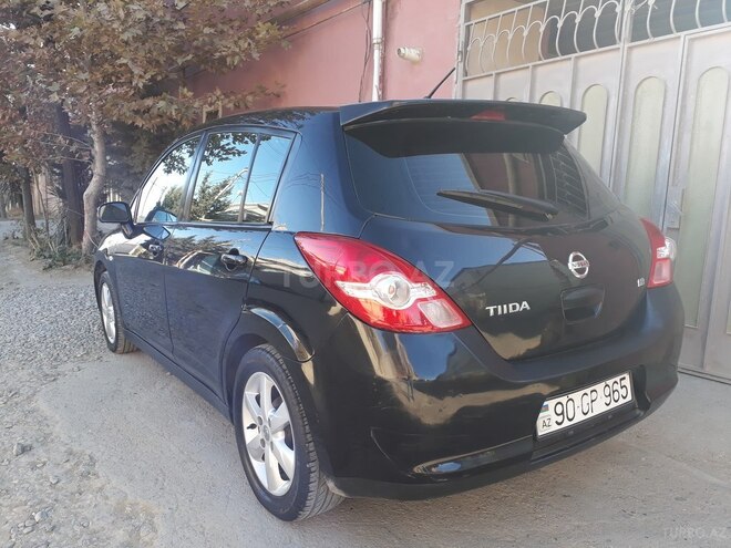 Nissan Tiida 2008, 205,000 km - 1.8 л - Xırdalan