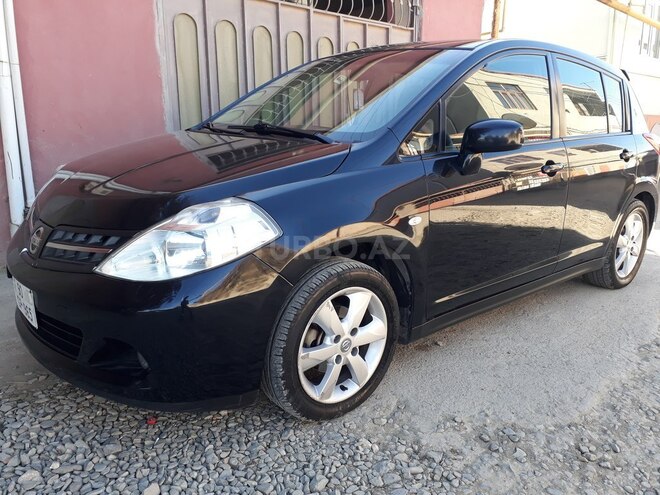Nissan Tiida 2008, 205,000 km - 1.8 л - Xırdalan