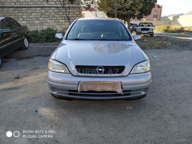 Opel Astra 2000, 200,000 km - 1.8 l - Gəncə