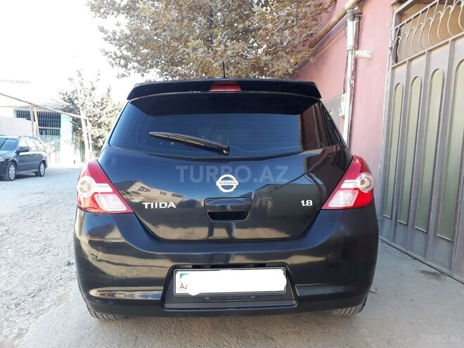 Nissan Tiida 2008, 205,000 km - 1.8 л - Xırdalan