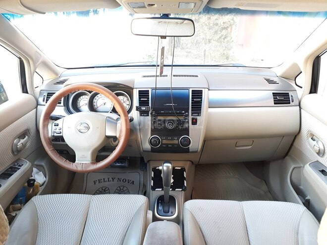 Nissan Tiida 2008, 205,000 km - 1.8 л - Xırdalan