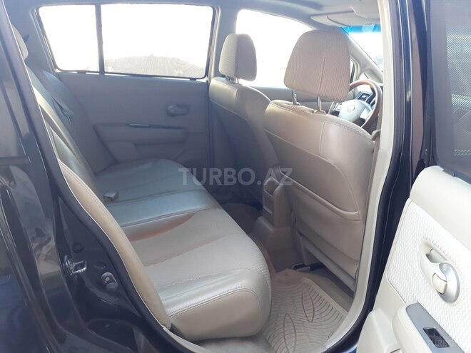 Nissan Tiida 2008, 205,000 km - 1.8 л - Xırdalan