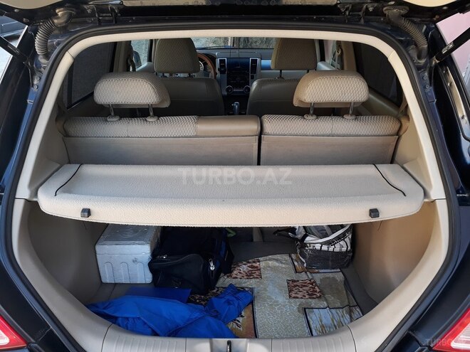 Nissan Tiida 2008, 205,000 km - 1.8 л - Xırdalan