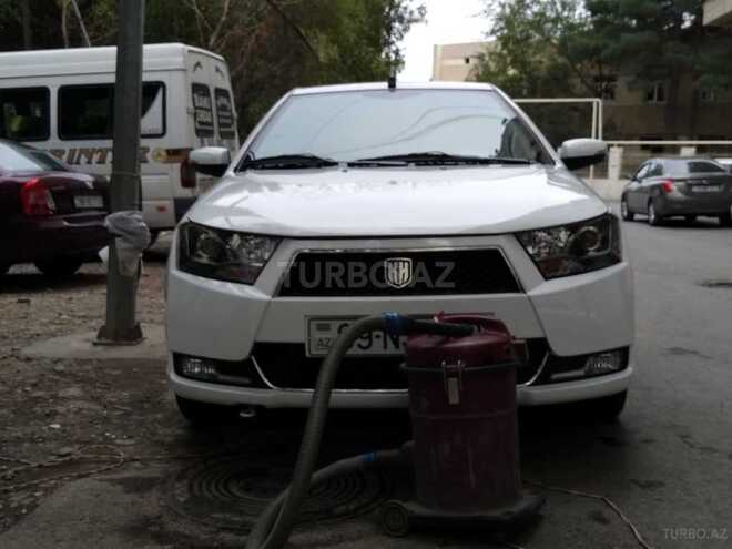 Khazar SD 2018, 4,000 km - 1.7 л - Bakı
