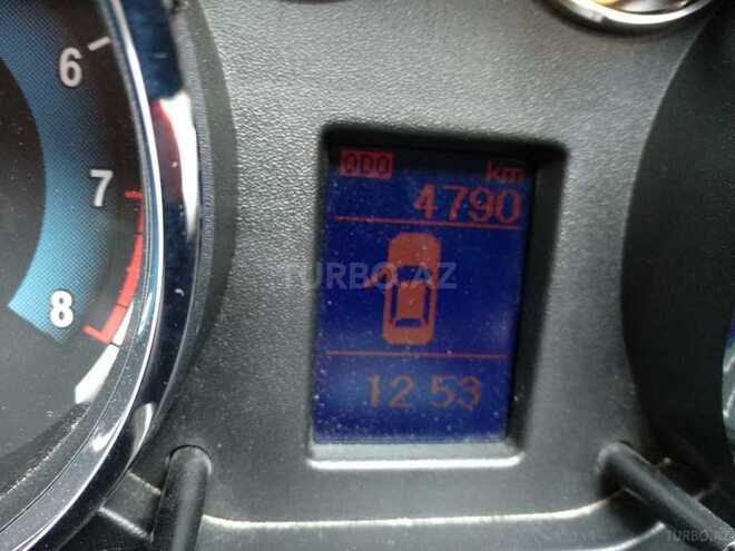 Khazar SD 2018, 4,000 km - 1.7 л - Bakı