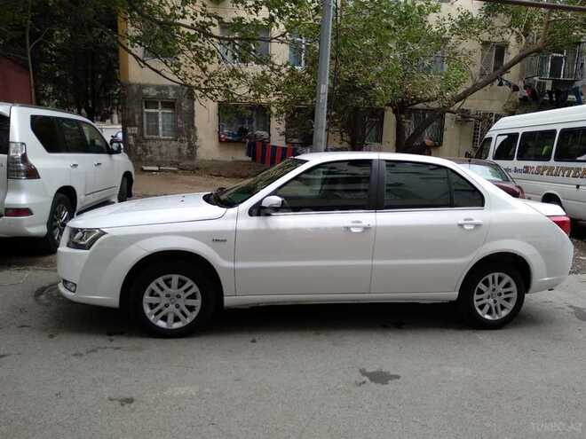 Khazar SD 2018, 4,000 km - 1.7 л - Bakı