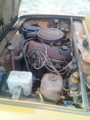 LADA (VAZ) 21011 1984, 98,000 km - 1.5 l - Şirvan
