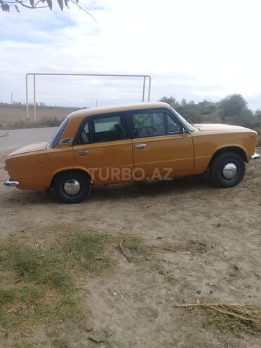 LADA (VAZ) 21011 1984, 98,000 km - 1.5 l - Şirvan