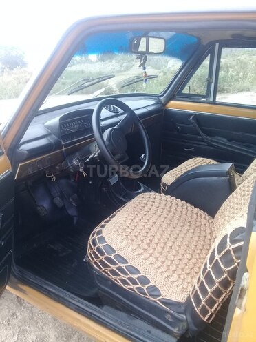 LADA (VAZ) 21011 1984, 98,000 km - 1.5 l - Şirvan