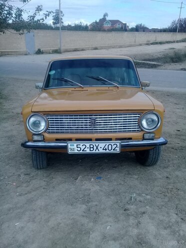 LADA (VAZ) 21011 1984, 98,000 km - 1.5 l - Şirvan