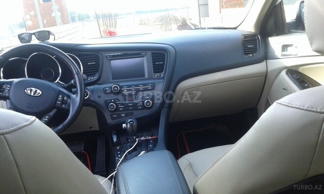 Kia Optima 2011, 92,500 km - 0.2 л - Masallı