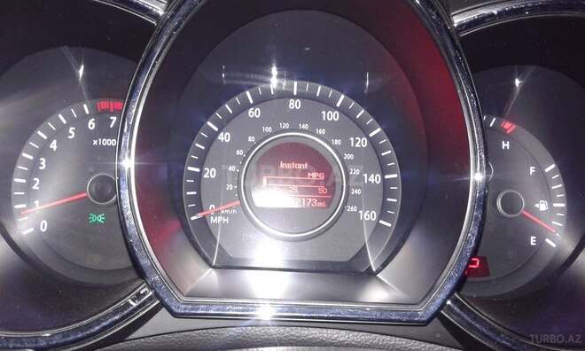 Kia Optima 2011, 92,500 km - 0.2 л - Masallı