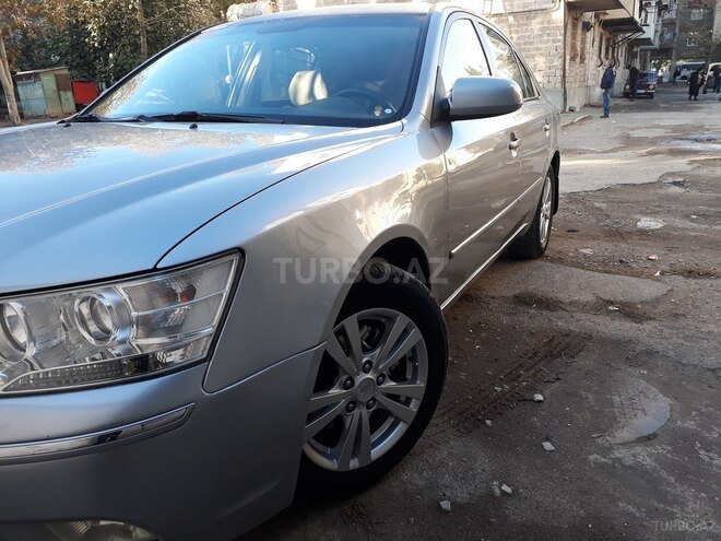 Hyundai Sonata 2008, 200,000 km - 2.4 l - Gəncə