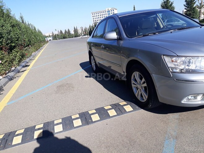 Hyundai Sonata 2008, 200,000 km - 2.4 l - Gəncə