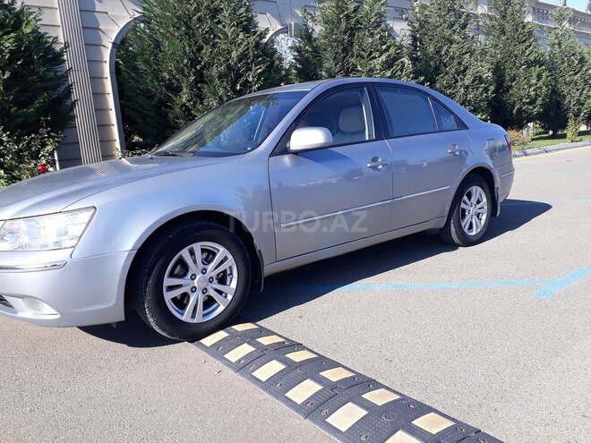 Hyundai Sonata 2008, 200,000 km - 2.4 l - Gəncə