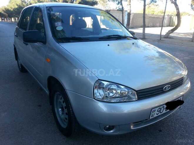 LADA (VAZ) Kalina 2009, 189,800 km - 1.4 л - Sumqayıt