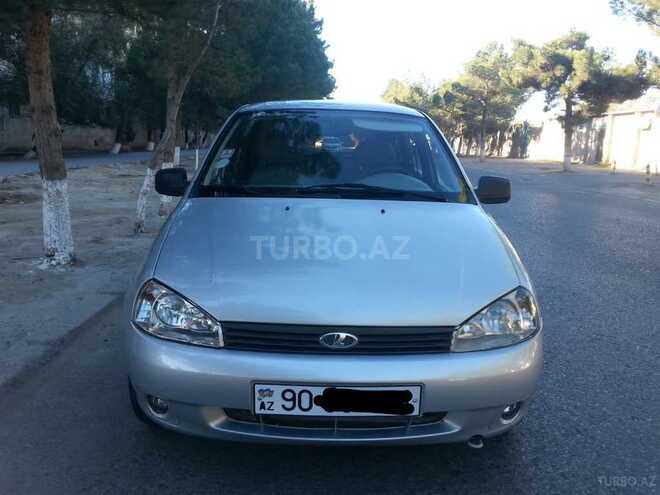 LADA (VAZ) Kalina 2009, 189,800 km - 1.4 л - Sumqayıt