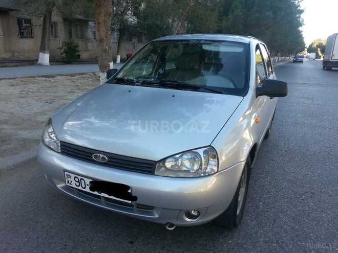LADA (VAZ) Kalina 2009, 189,800 km - 1.4 л - Sumqayıt