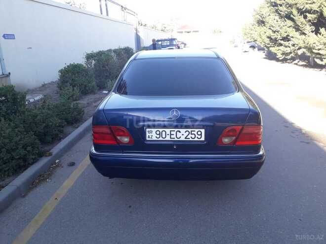 Mercedes E 230 1996, 395,000 km - 2.3 l - Xırdalan