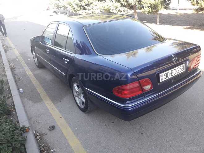Mercedes E 230 1996, 395,000 km - 2.3 l - Xırdalan