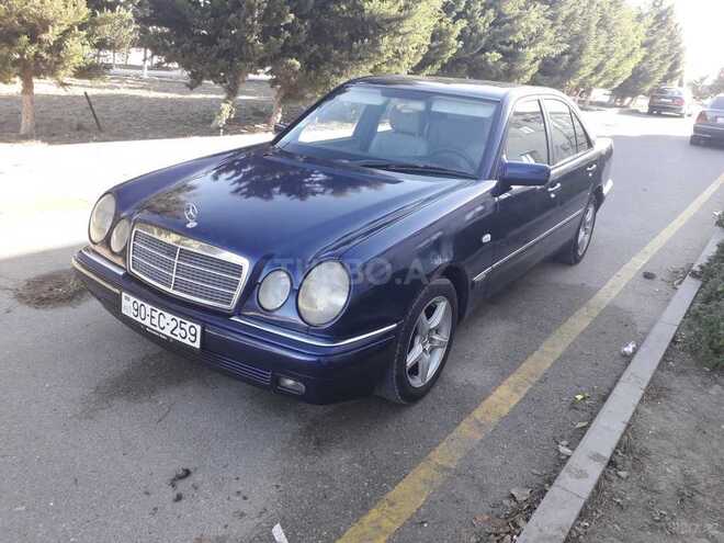 Mercedes E 230 1996, 395,000 km - 2.3 l - Xırdalan