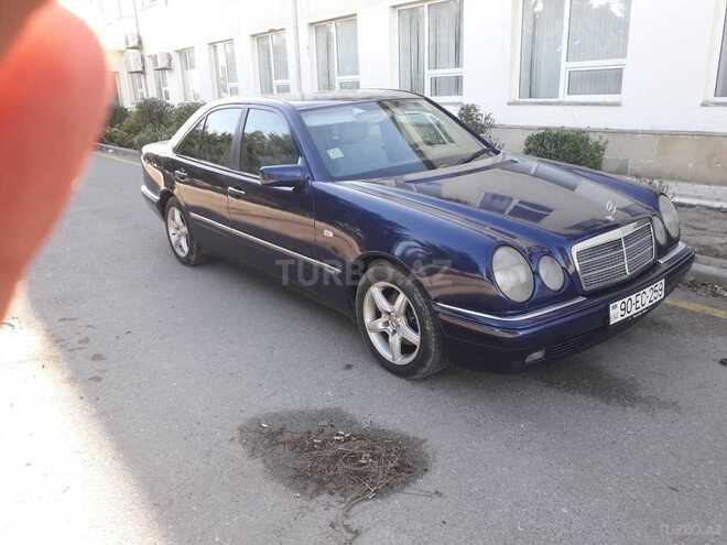 Mercedes E 230 1996, 395,000 km - 2.3 l - Xırdalan