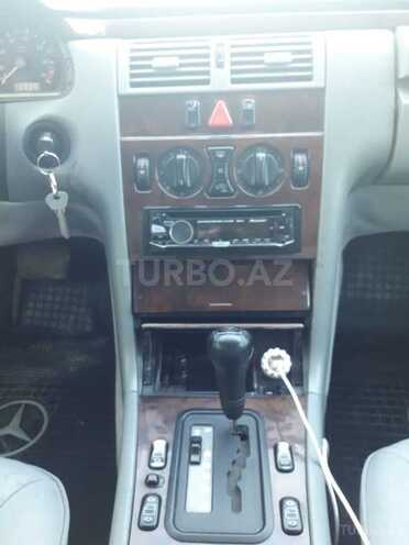 Mercedes E 230 1996, 395,000 km - 2.3 l - Xırdalan