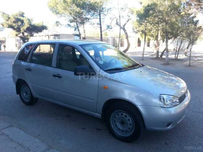 LADA (VAZ) Kalina 2009, 189,800 km - 1.4 л - Sumqayıt