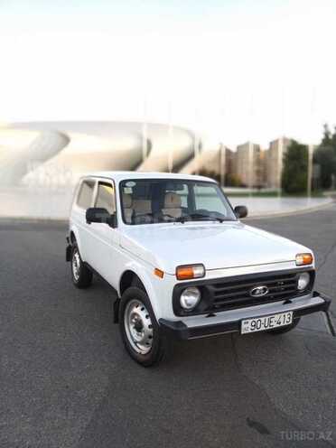 LADA (VAZ) Niva 2012, 43,000 km - 1.7 l - Bakı