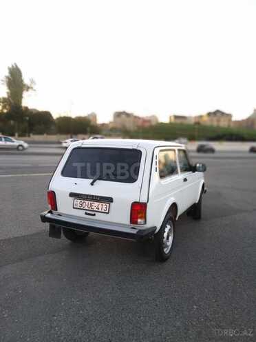 LADA (VAZ) Niva 2012, 43,000 km - 1.7 l - Bakı