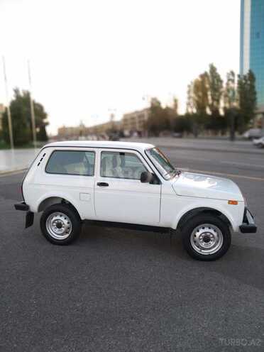 LADA (VAZ) Niva 2012, 43,000 km - 1.7 l - Bakı