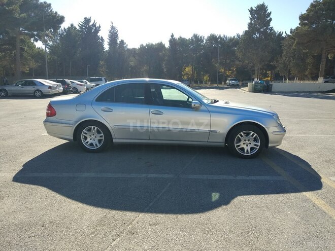 Mercedes E 320 2004, 17,756 km - 3.2 л - Sumqayıt