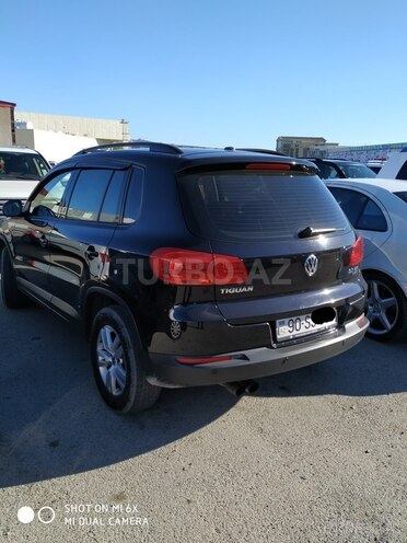 Volkswagen Tiguan 2014, 126,000 km - 2.0 l - Bakı