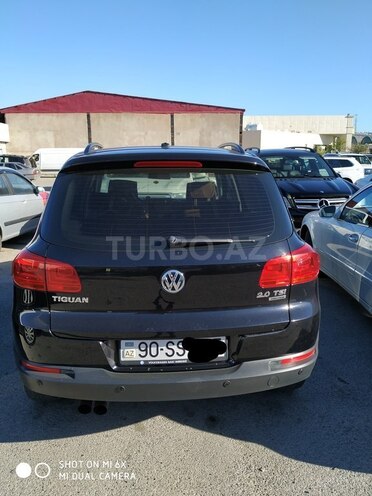 Volkswagen Tiguan 2014, 126,000 km - 2.0 l - Bakı