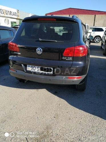 Volkswagen Tiguan 2014, 126,000 km - 2.0 l - Bakı