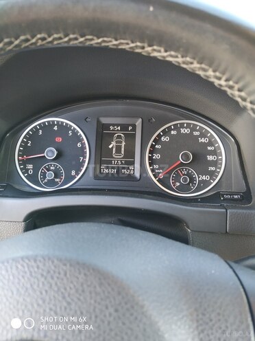 Volkswagen Tiguan 2014, 126,000 km - 2.0 l - Bakı