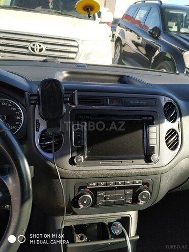 Volkswagen Tiguan 2014, 126,000 km - 2.0 l - Bakı