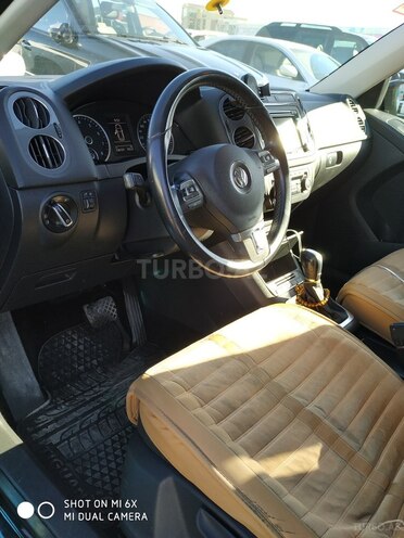 Volkswagen Tiguan 2014, 126,000 km - 2.0 l - Bakı