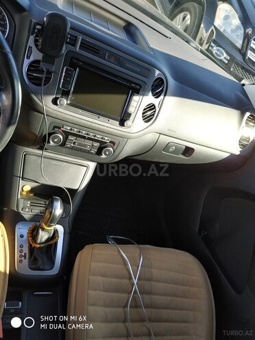 Volkswagen Tiguan 2014, 126,000 km - 2.0 l - Bakı
