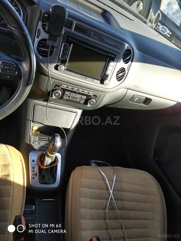 Volkswagen Tiguan 2014, 126,000 km - 2.0 l - Bakı