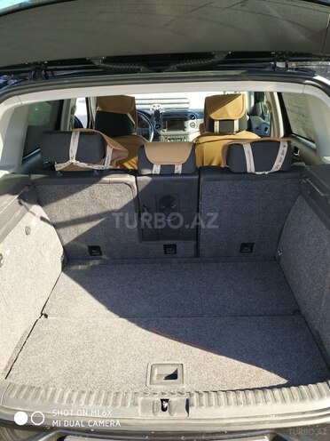 Volkswagen Tiguan 2014, 126,000 km - 2.0 l - Bakı