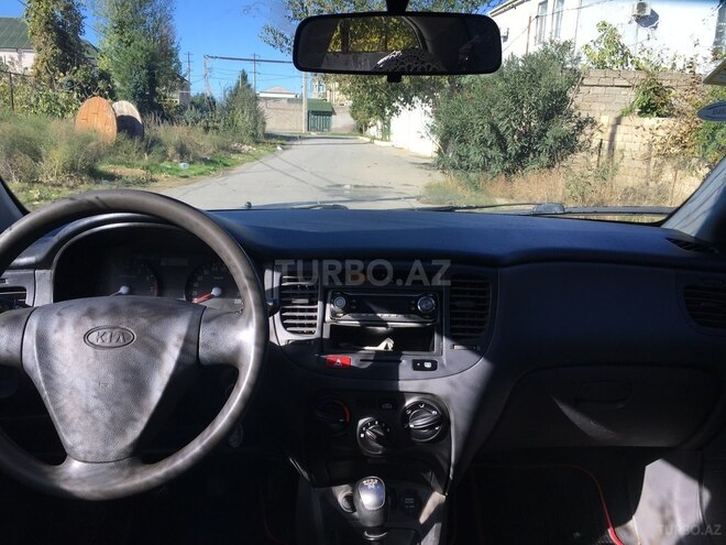 Kia Rio 2008, 190,000 km - 1.4 l - Bakı