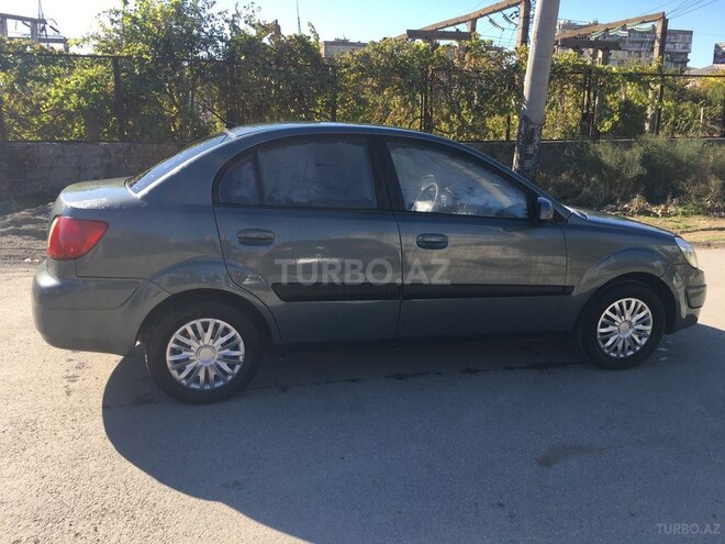 Kia Rio 2008, 190,000 km - 1.4 l - Bakı