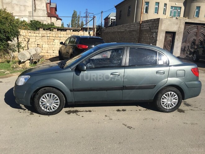 Kia Rio 2008, 190,000 km - 1.4 l - Bakı