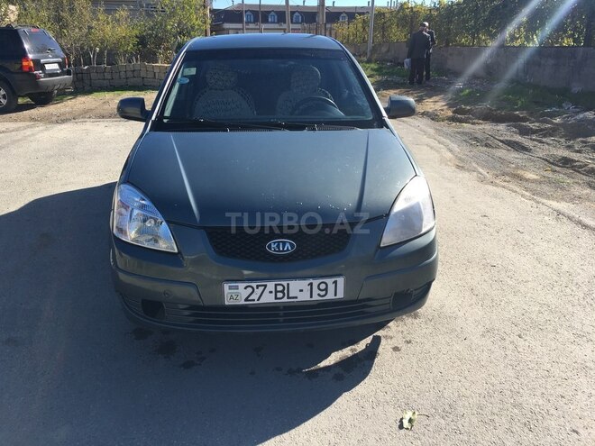 Kia Rio 2008, 190,000 km - 1.4 l - Bakı