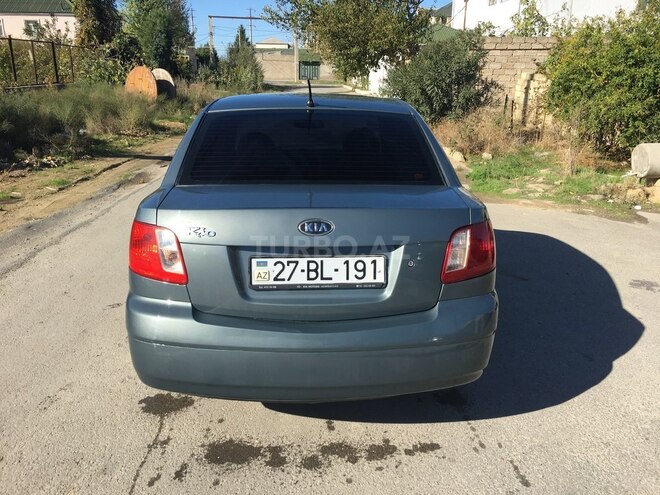 Kia Rio 2008, 190,000 km - 1.4 l - Bakı