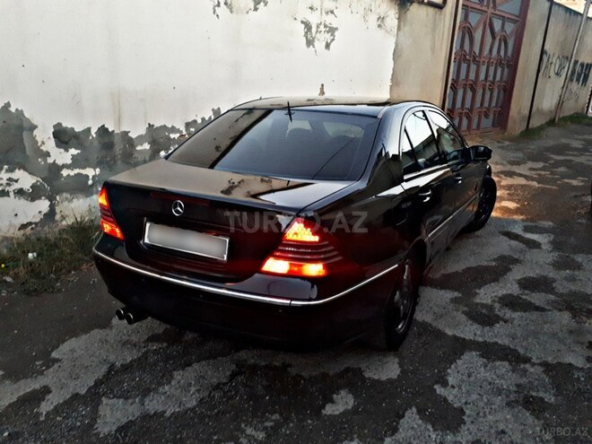 Mercedes C 240 2001, 325,000 km - 2.6 l - Bakı